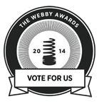 Webby Awards Vote